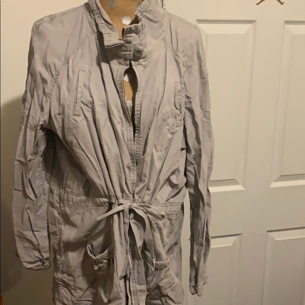 Plus Size Jacket - Picture 2 of 3